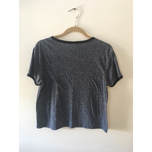 Cropped Tee - Picture 2 of 3